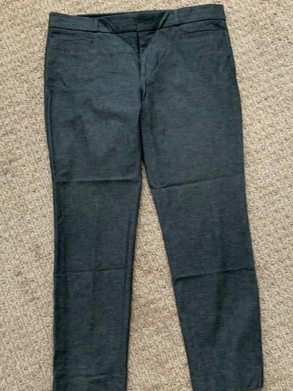 Banana Republic Sloan Pencil Pants EUC